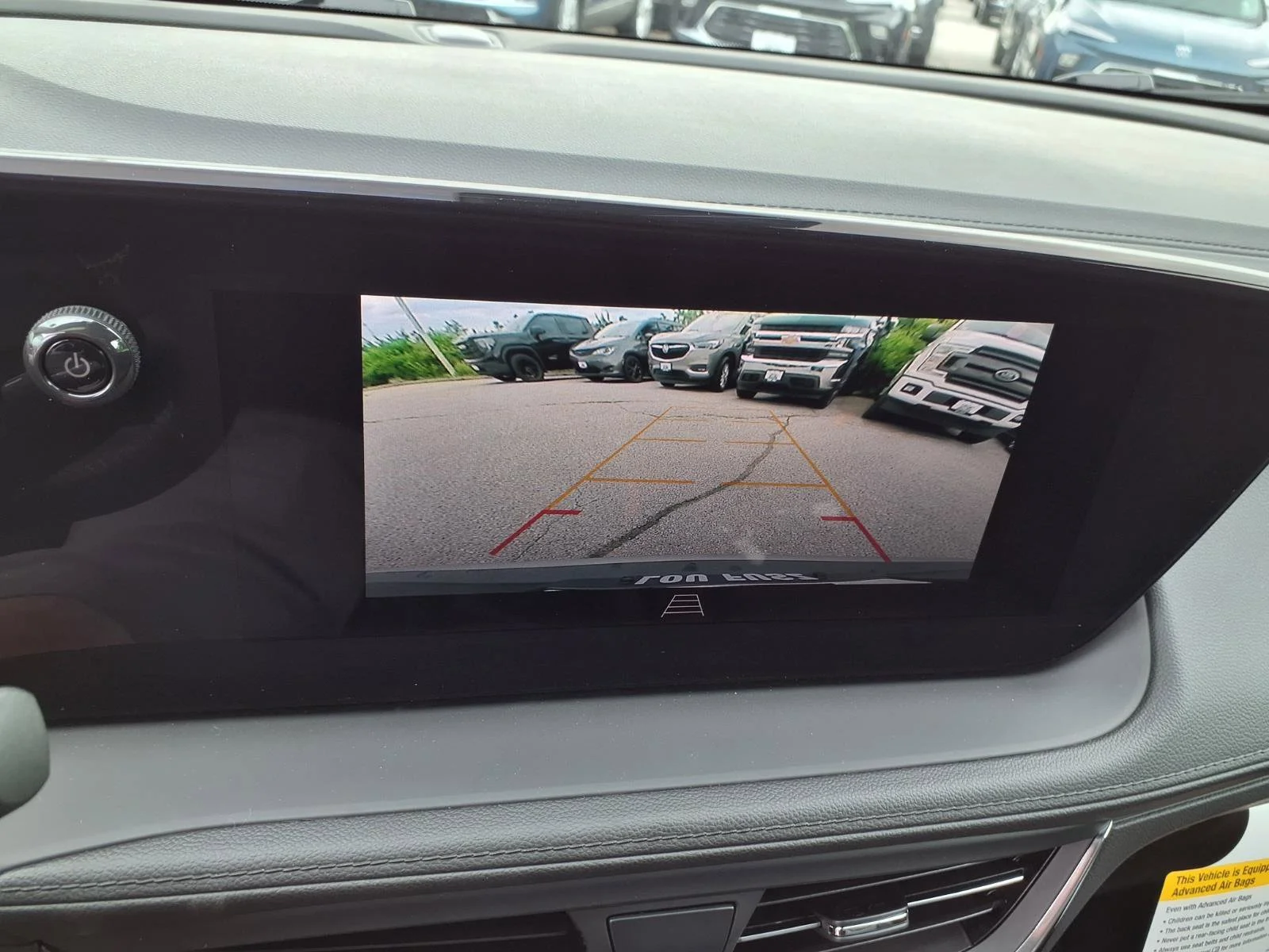 New 2026 Summit White Buick Preferred image 4