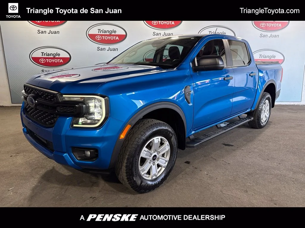 2024 Ford Ranger