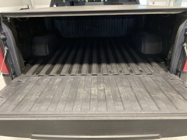 Used 2024 Dark Ash Metallic Chevrolet LTZ image 25
