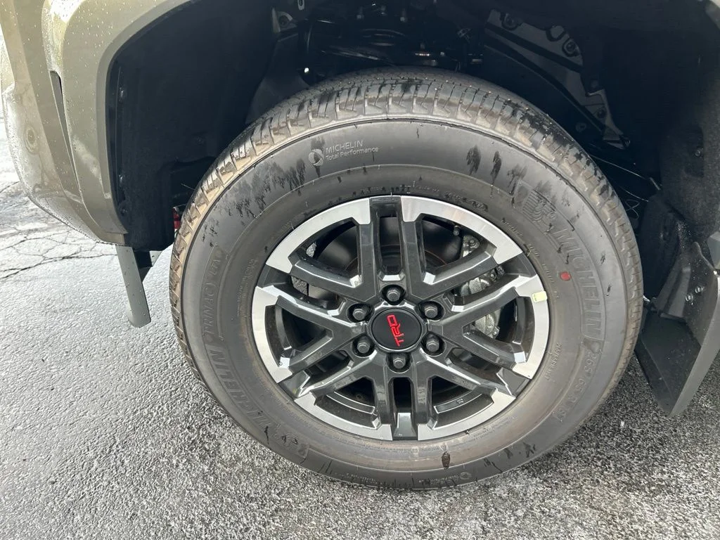 New 2026 Bronze Oxide Toyota TRD Sport image 28