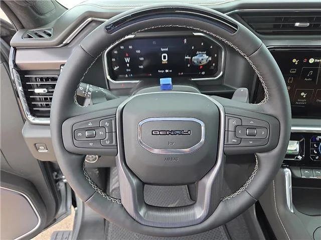 New 2026 Sterling Metallic GMC Denali Ultimate image 15