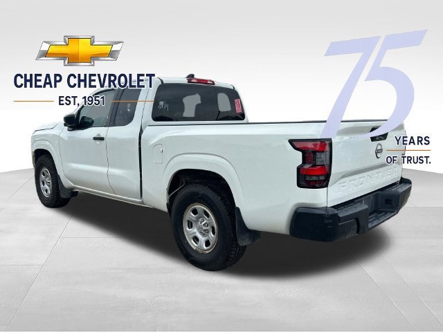 Used 2024 White Nissan S image 3