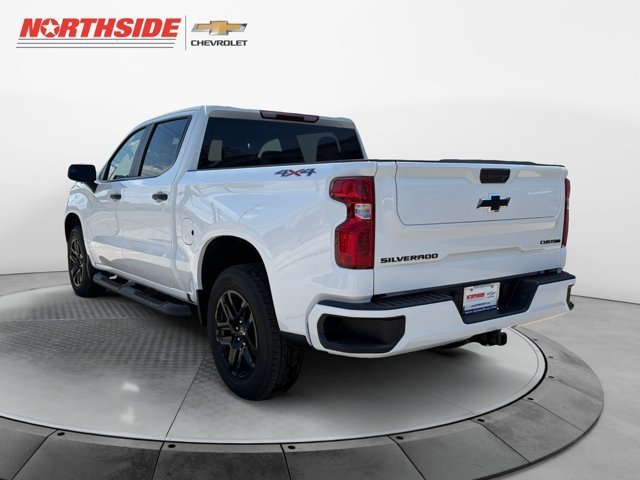 2026 Chevrolet Silverado 1500 Custom - Photo 6
