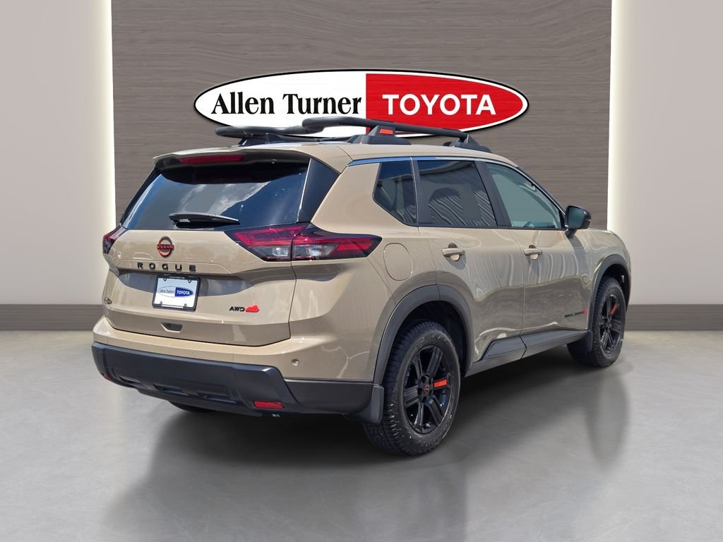 Used 2026 Beige/tan Nissan Rock Creek image 6
