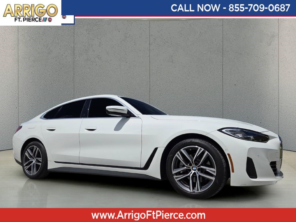 2024 BMW 4 Series 430i