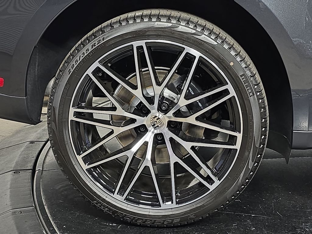 New 2026 Volcano Grey Metallic Porsche  image 29