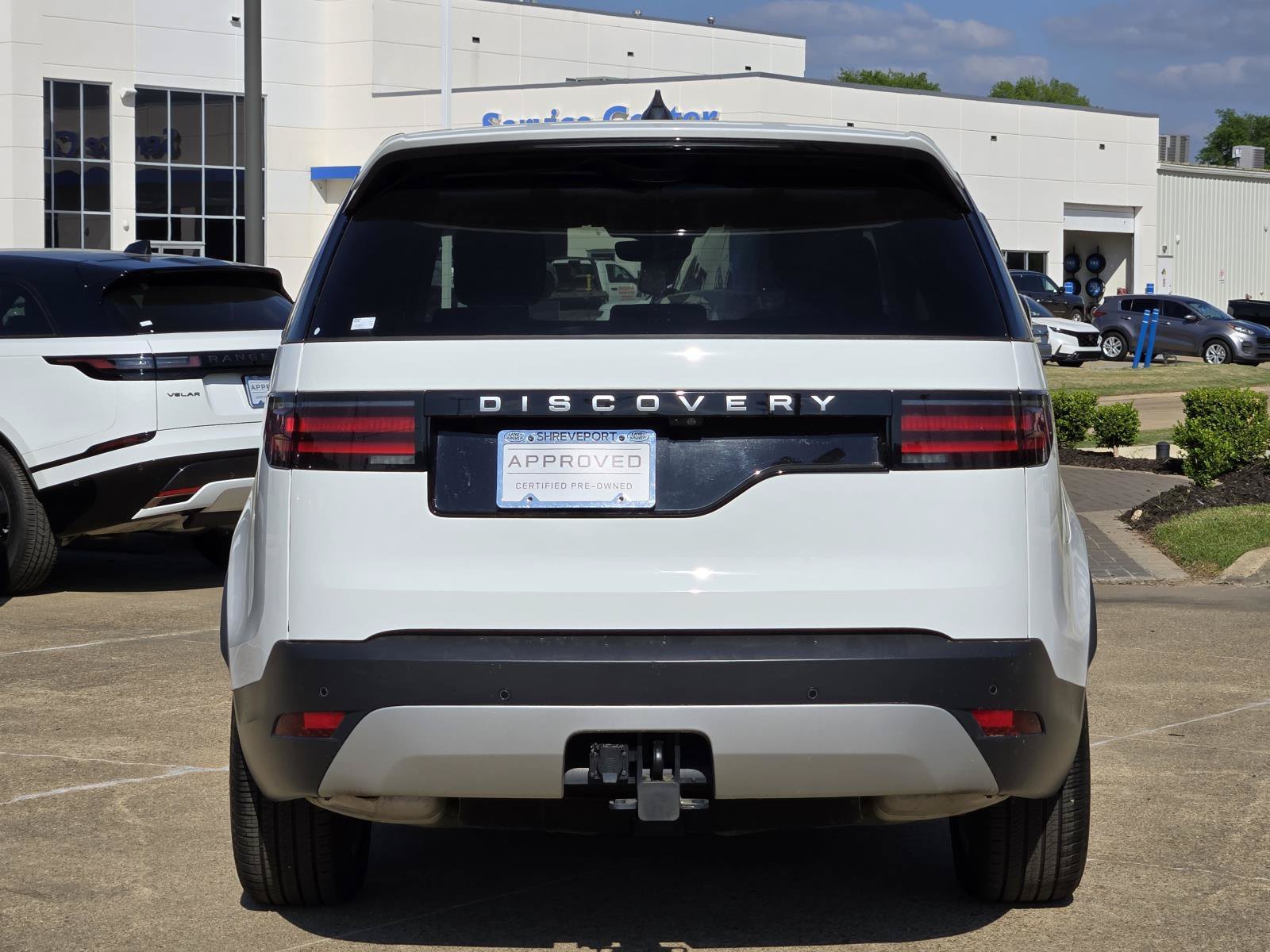 Used 2025 Fuji White Land Rover S image 29