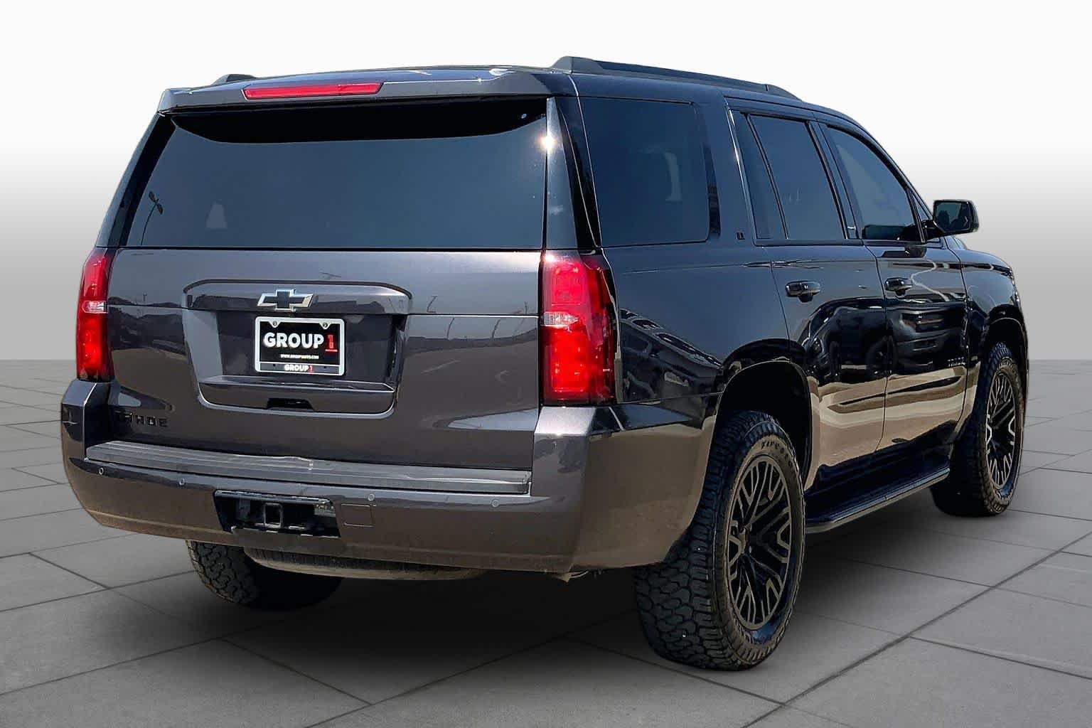 Used 2018 Tungsten Metallic Chevrolet LT image 13