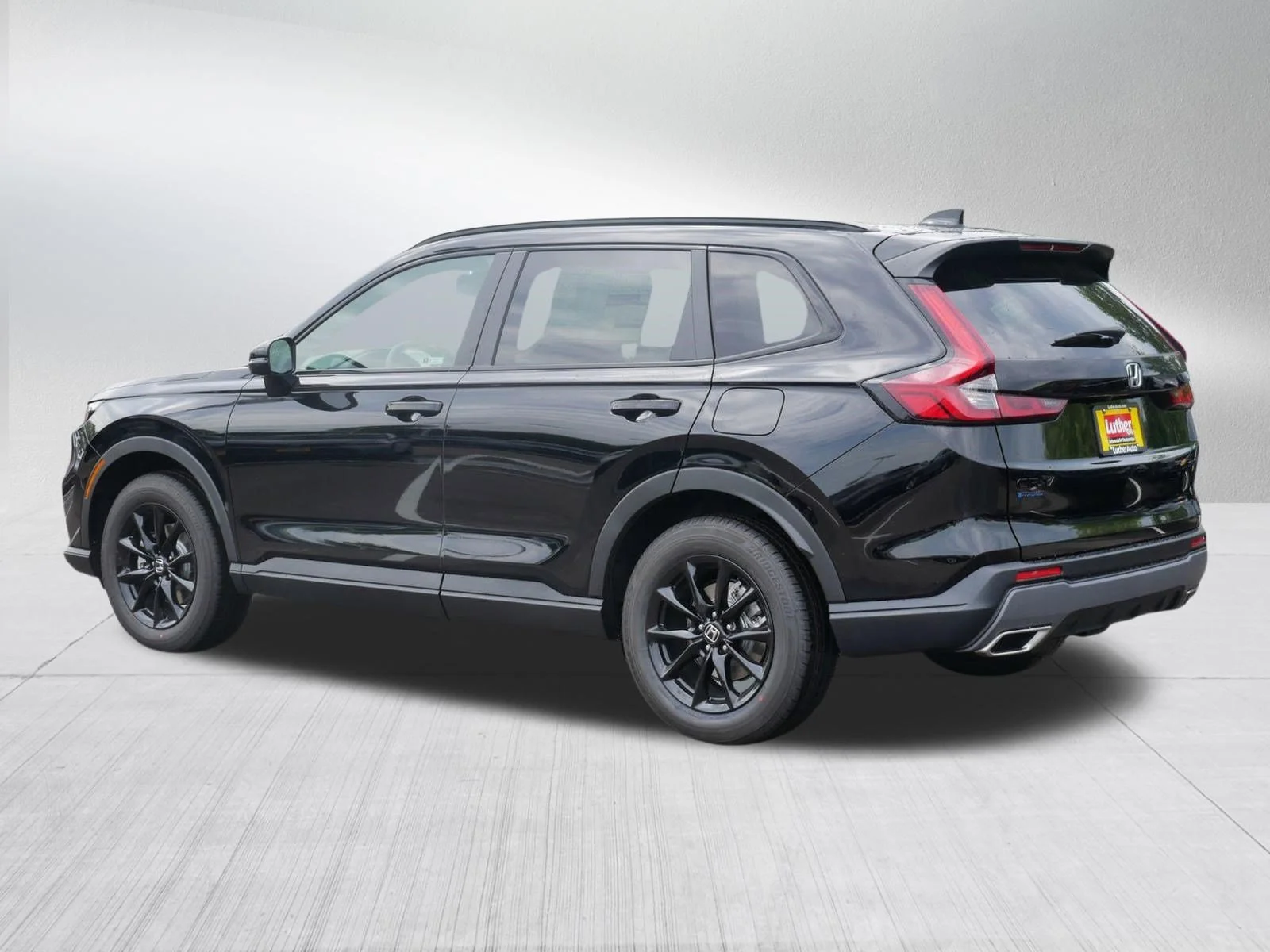 New 2026 Crystal Black Pearl Honda Sport image 5