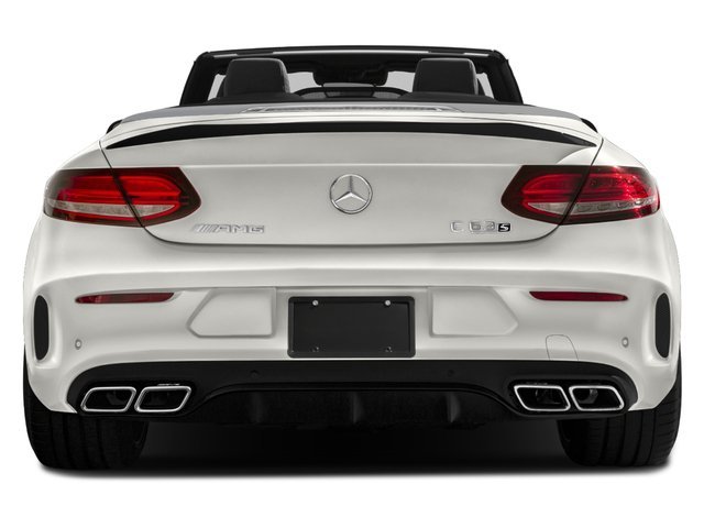 Used 2018 Selenite Gray Metallic Mercedes-Benz AMG® C 63 S image 5