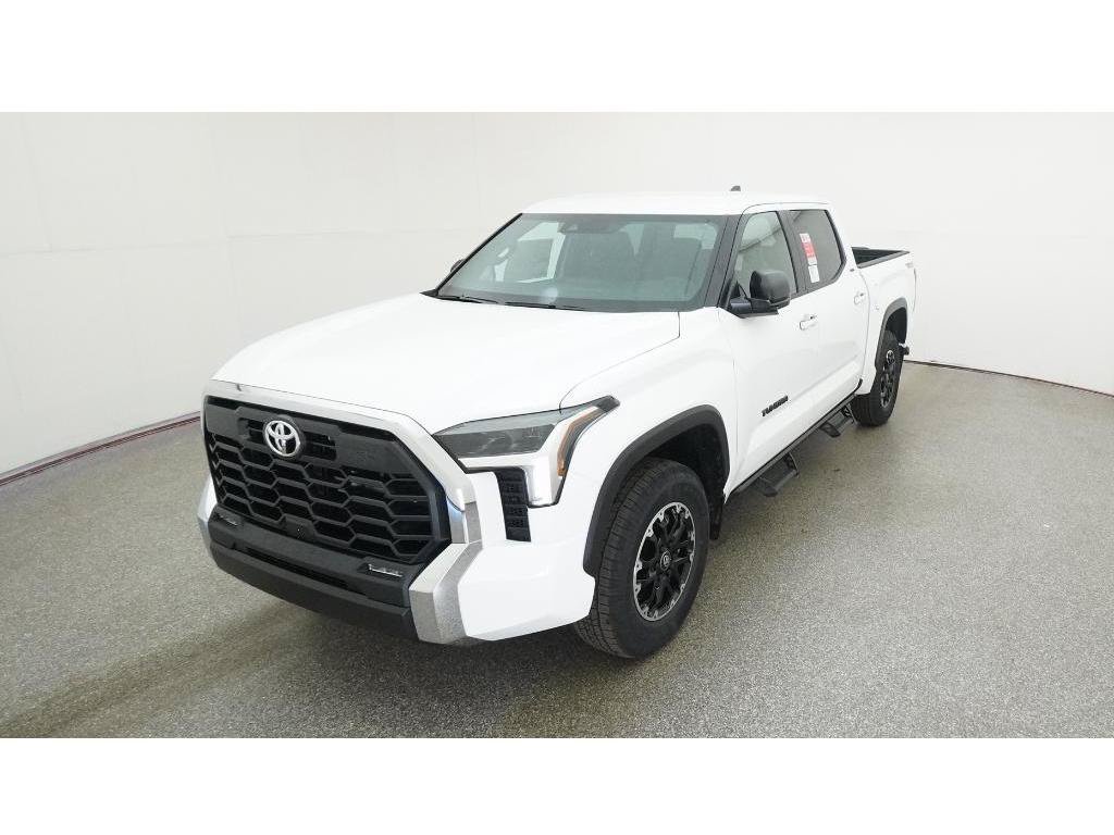 New 2026 Ice Cap Toyota SR5 image 16