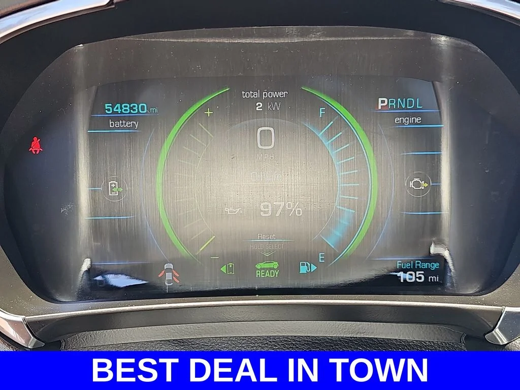 Used 2018 Silver Chevrolet Premier image 18