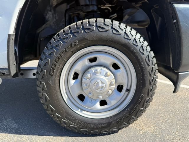 2022 RAM Ram 2500 Pickup Tradesman - Photo 38