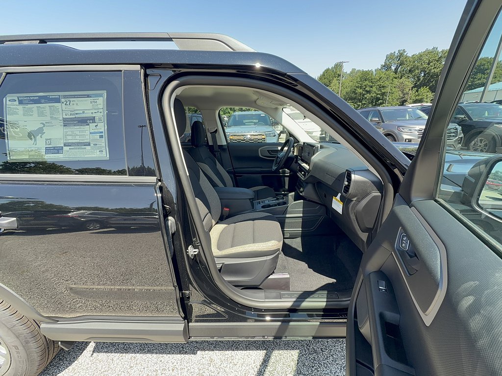 New 2026 Shadow Black Ford Big Bend® image 23