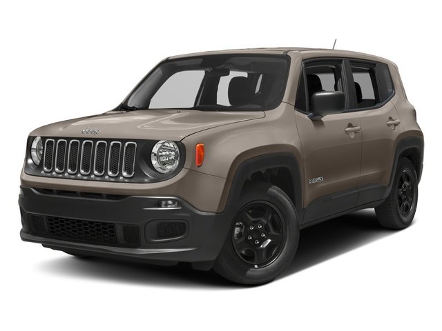 2017 Jeep Renegade Sport FWD's photo
