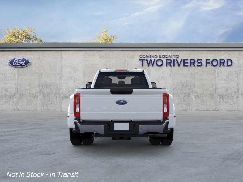 New 2026 Oxford White Ford F-350® XL image 5