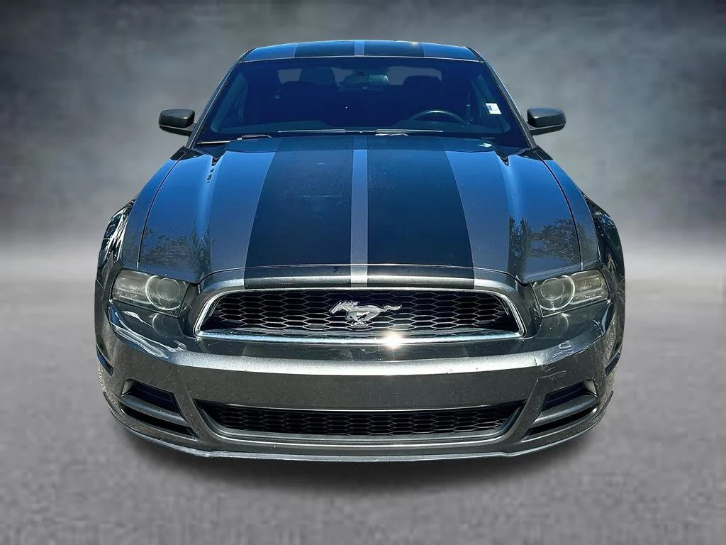 Used 2013 Ford Mustang V6 with VIN 1ZVBP8AMXD5228467 for sale in Fort Pierce, FL