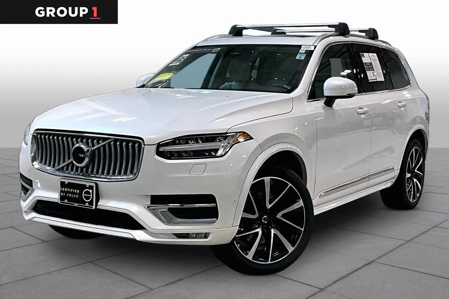 2023 Volvo XC90 Plus