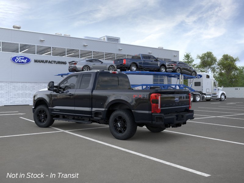 2026 Ford F-250SD — photo 5