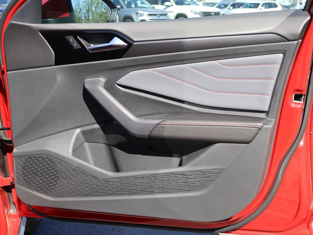 New 2026 Red Volkswagen 2.0T Autobahn image 36