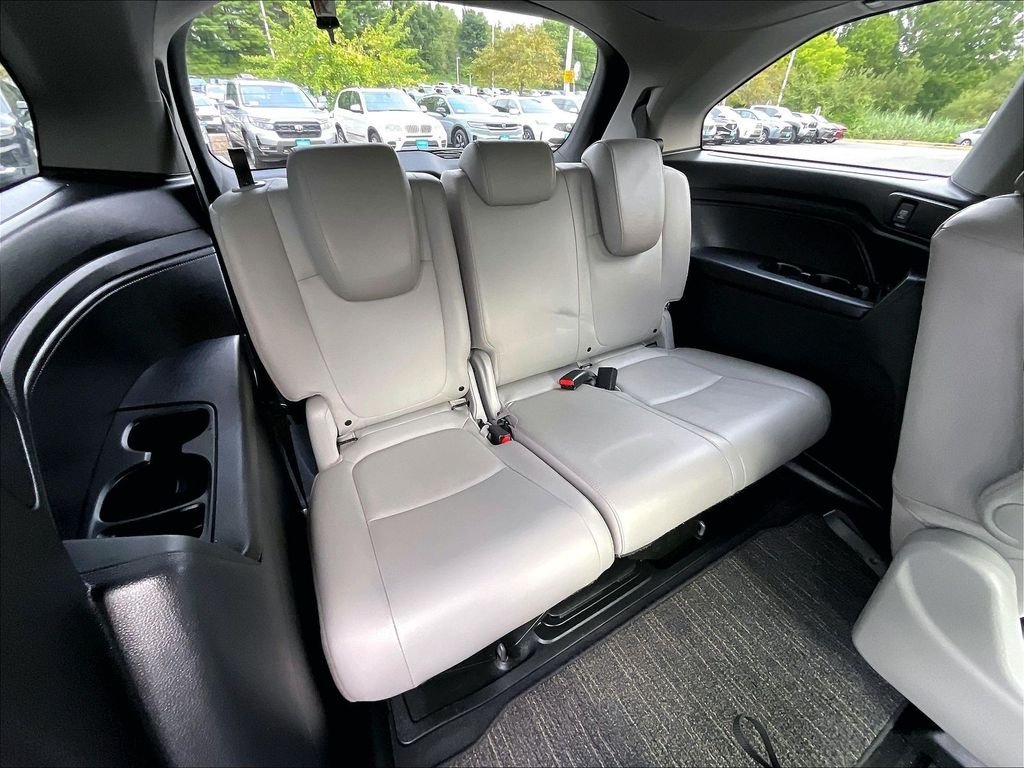 Used 2019 Modern Steel Honda EX-L image 17