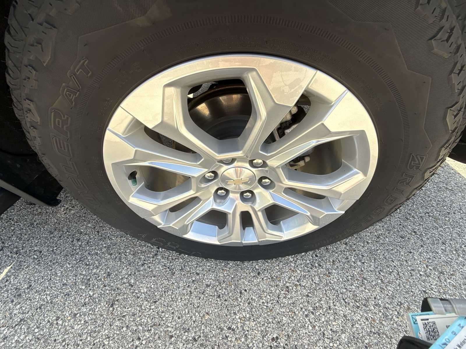 Certified Used 2023 DARK ASH METALLIC Chevrolet LTZ image 33
