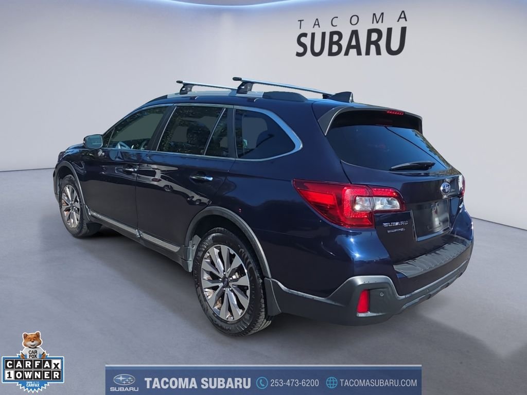Used 2018 Blue Subaru 3.6R image 3