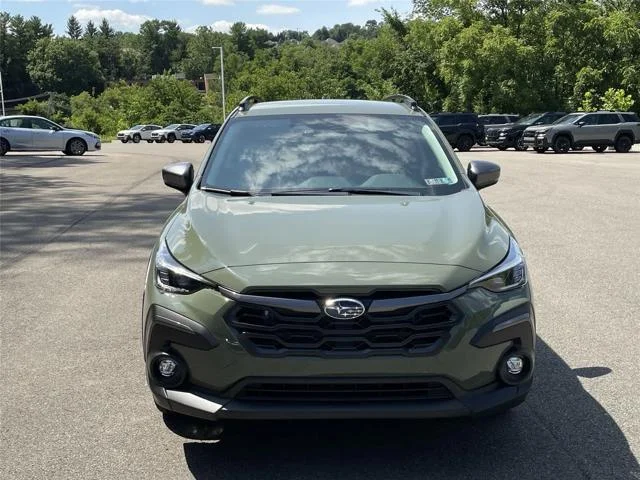 New 2026 ALPINE GREEN Subaru Limited image 8