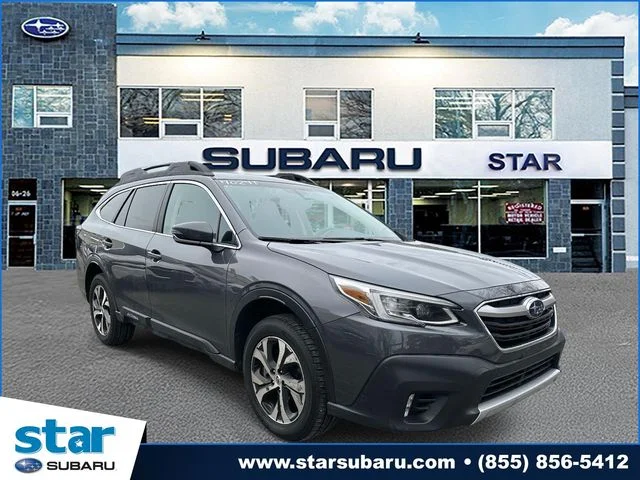 2020 Subaru Outback