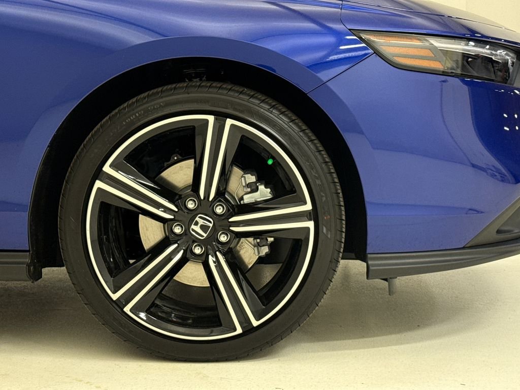 New 2026 Still Night Pearl Honda Sport image 6