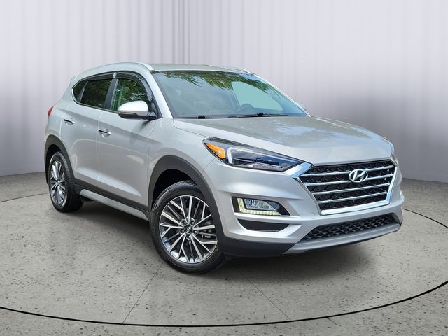 2021 Hyundai Tucson Limited