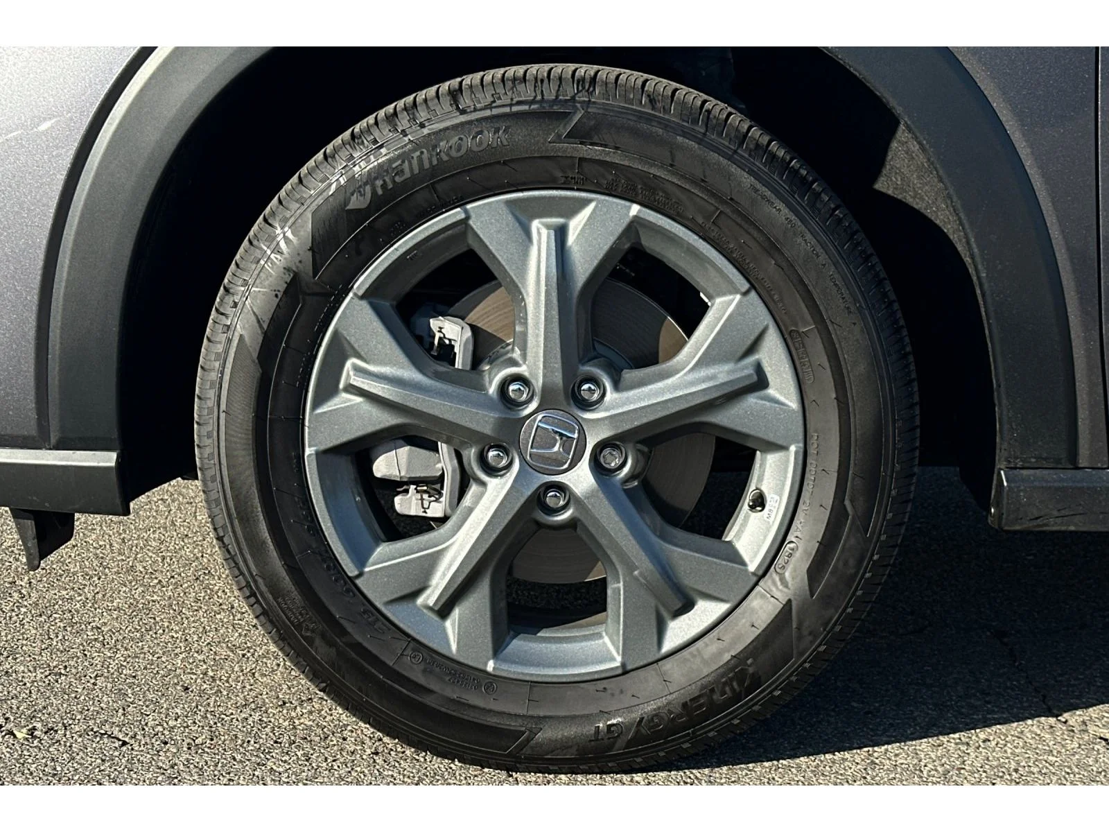 Certified Used 2027 Modern Steel Metallic Honda LX image 46