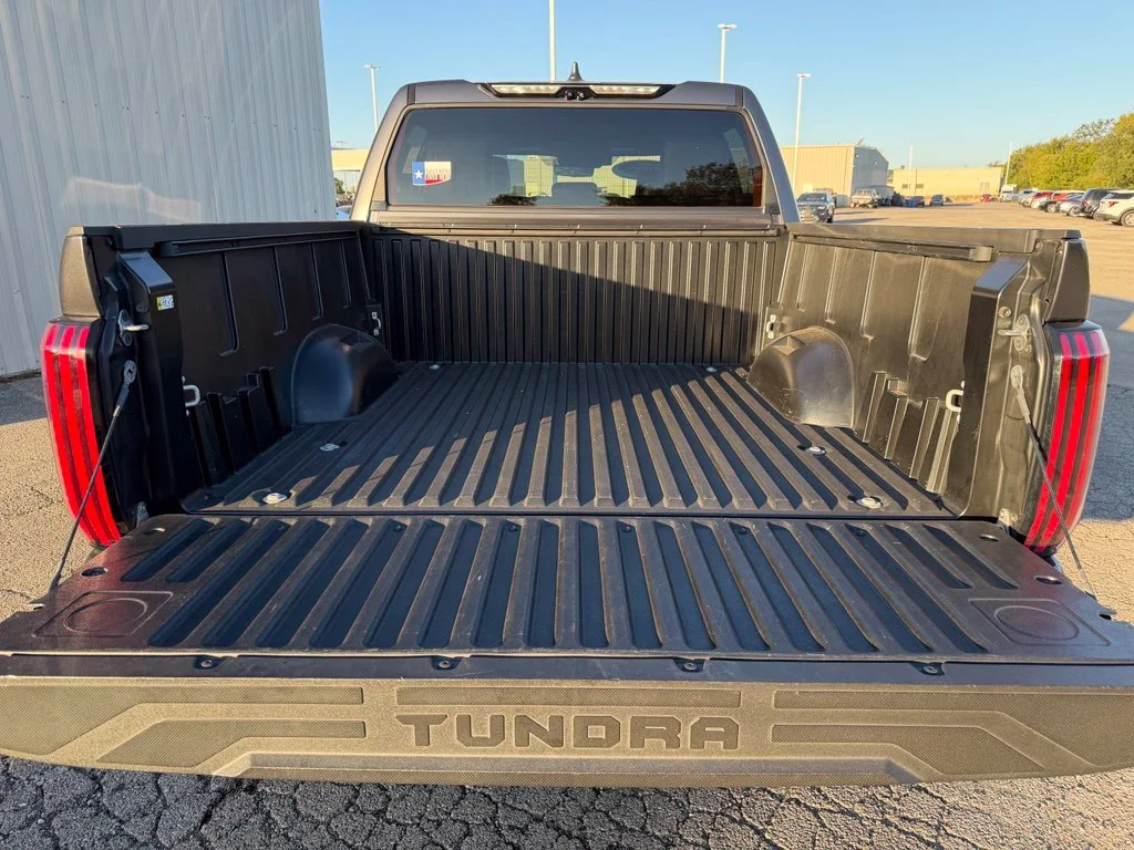 Certified Used 2025 Gray Toyota Limited image 14