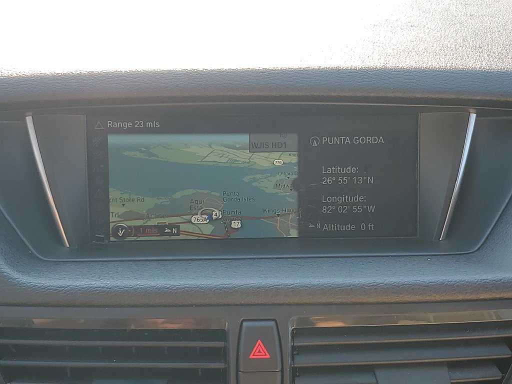 Used 2013 Blue BMW xDrive35i image 22