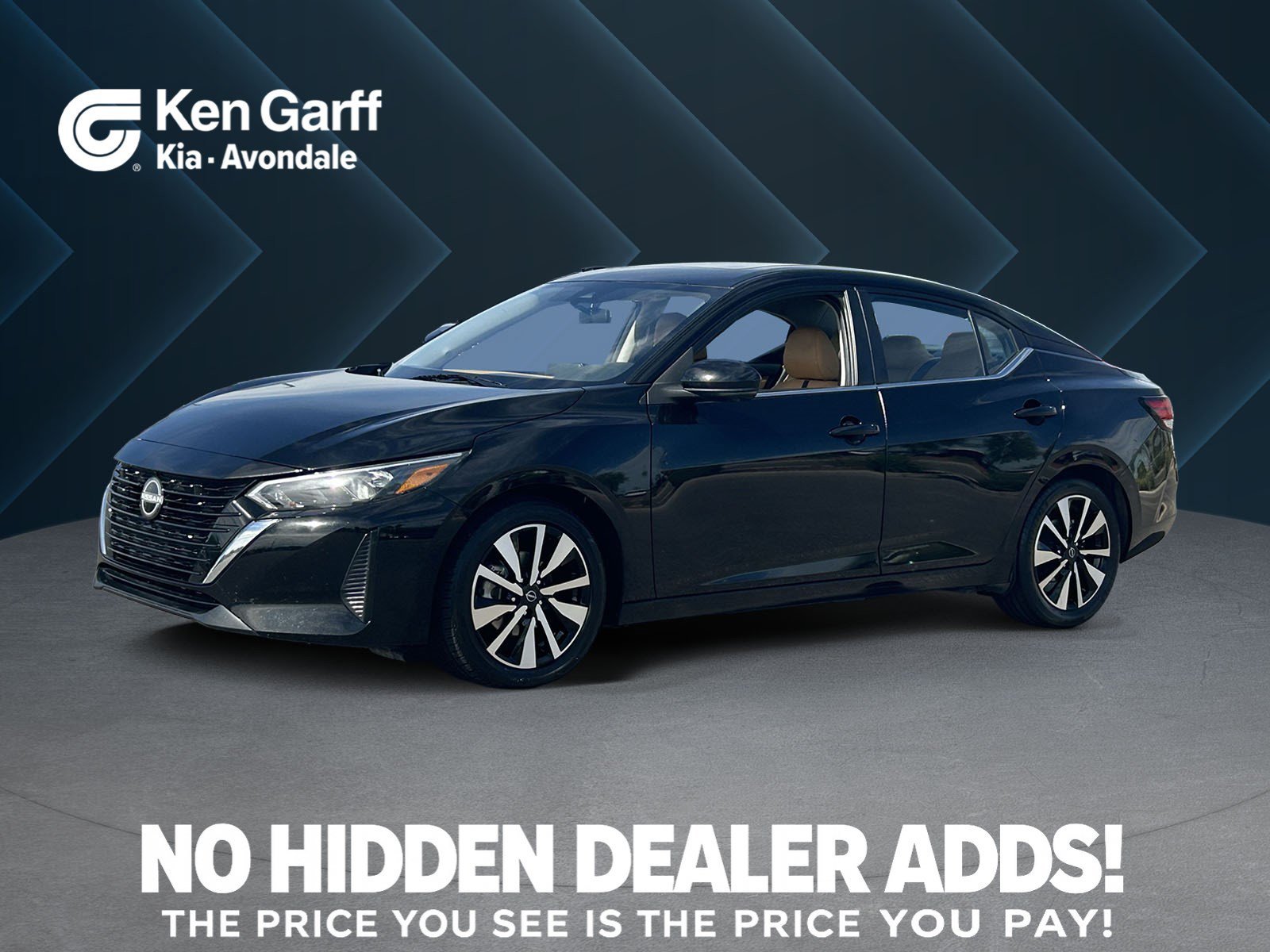 2025 Nissan Sentra
