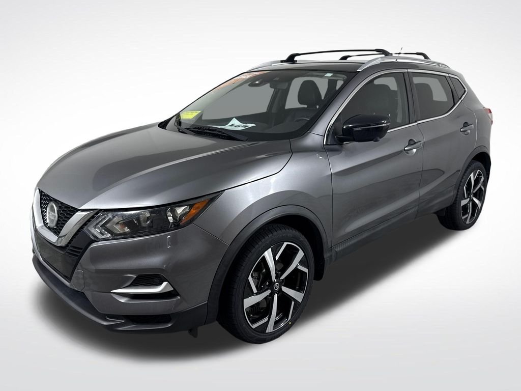 2020 Nissan Rogue Sport SL - Photo 7