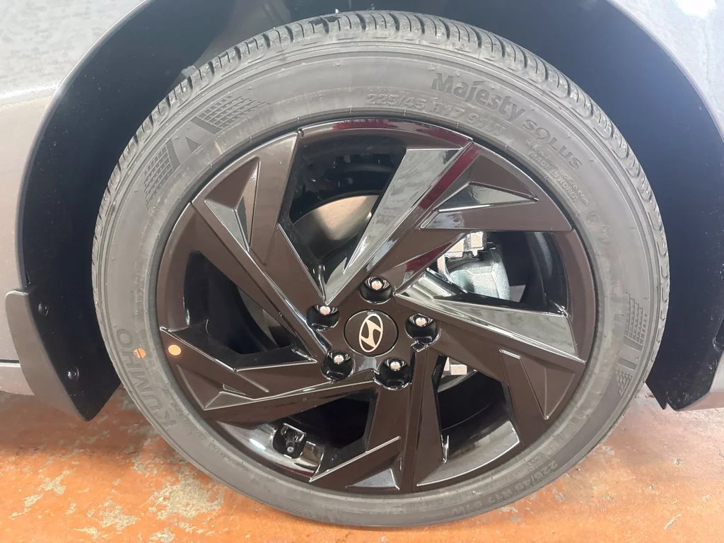 New 2026 Ecotronic Gray Hyundai SEL Sport Plus image 11