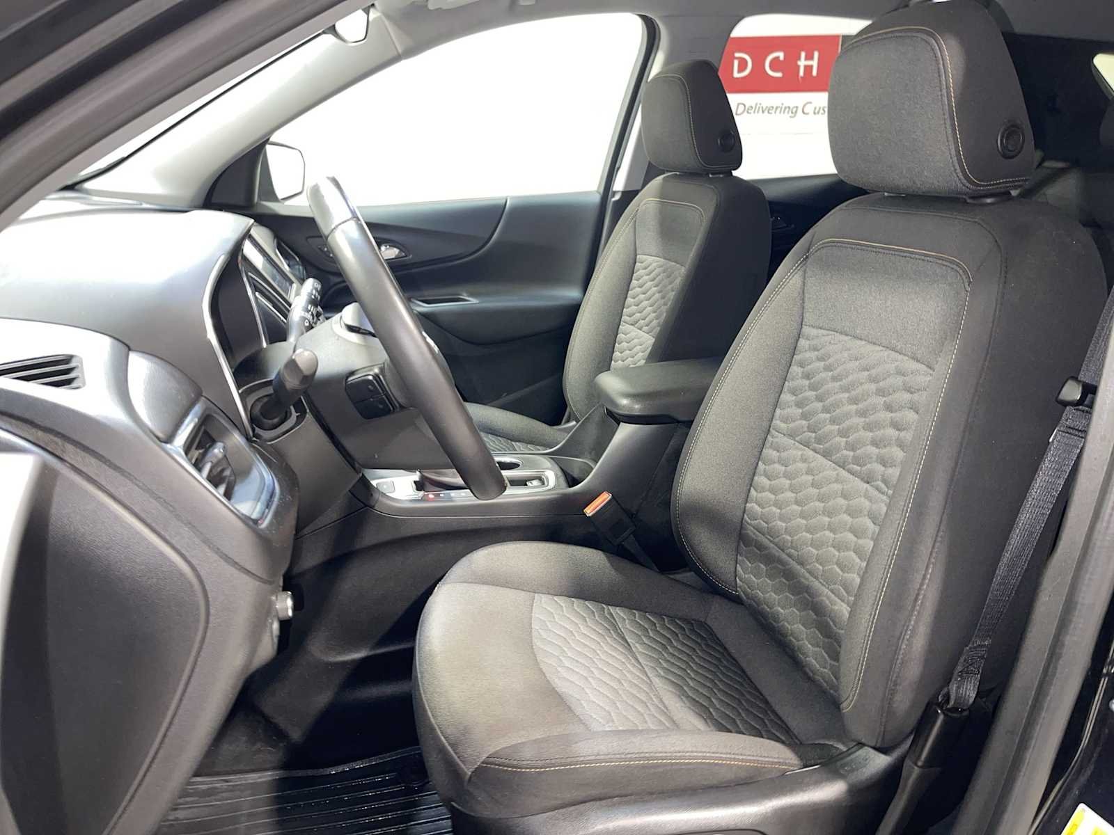 Used 2020 Chevrolet Equinox LT with VIN 2GNAXUEV0L6121481 for sale in Verona, NJ