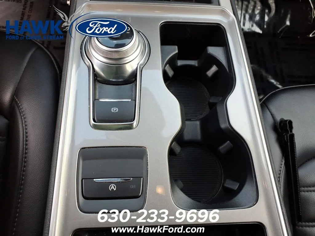 Certified Used 2024 Silver Metallic Ford SEL image 18