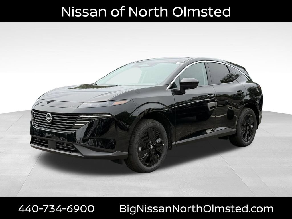 2026 Nissan Murano SV