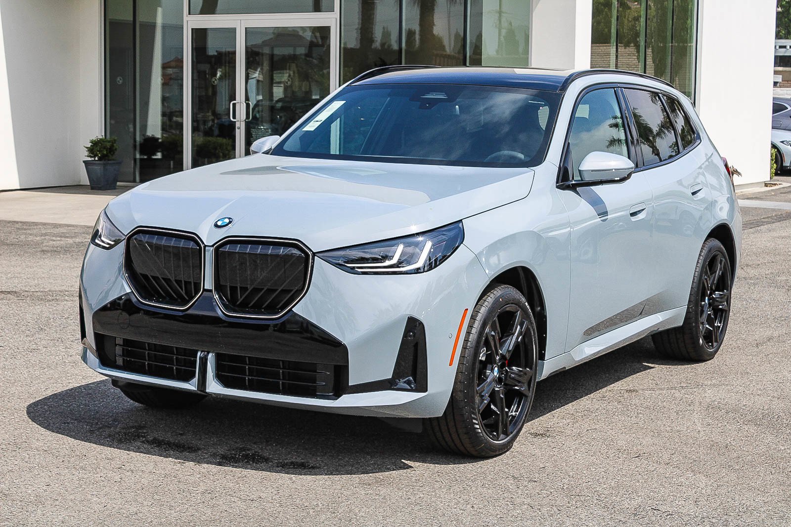 New 2026 Brooklyn Grey Metallic BMW 30 xDrive image 3