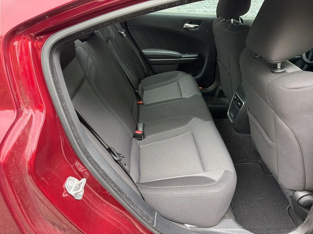 Used 2021 Red Dodge SXT image 10