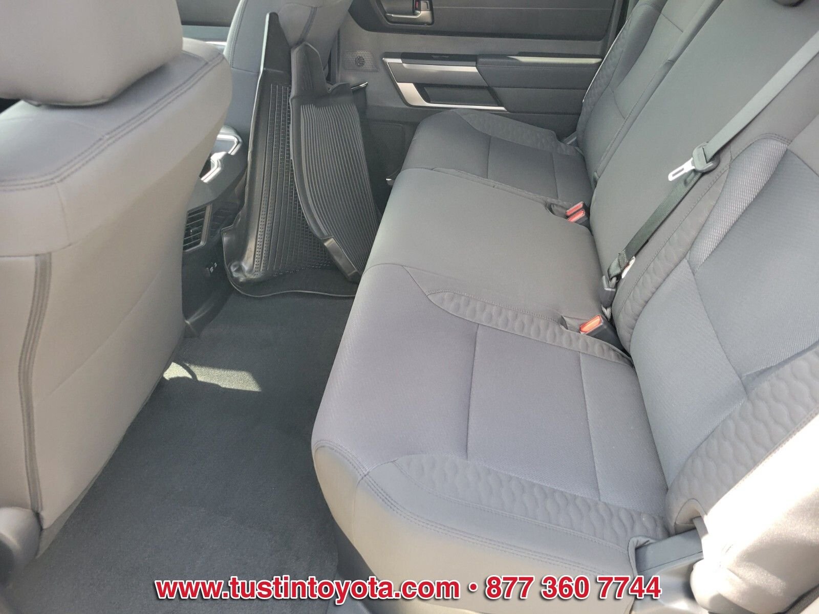 Certified Used 2025 Gray Toyota SR5 image 11