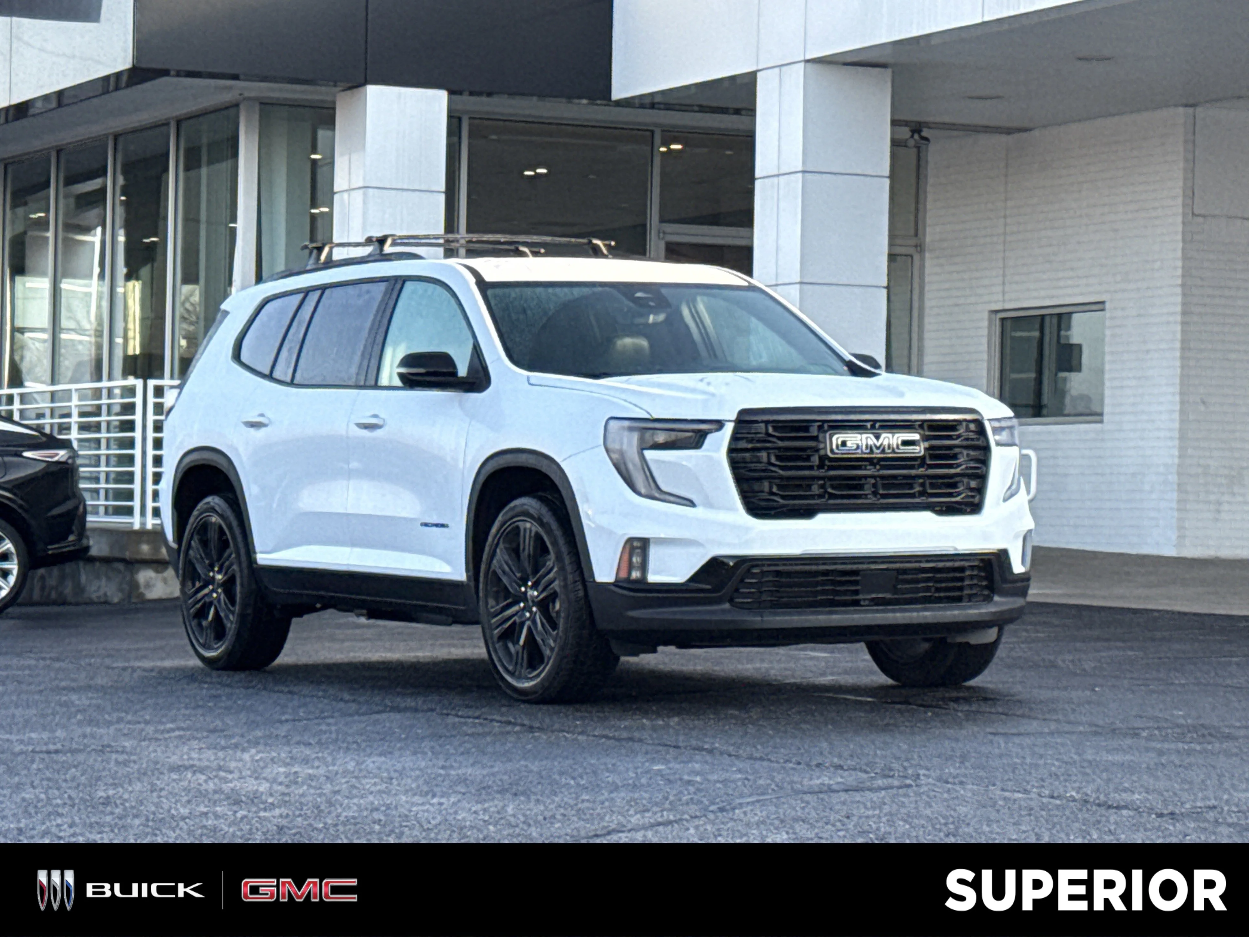 2026 GMC Acadia Elevation AWD's photo