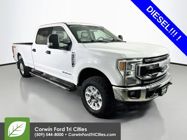 2020 Ford F-350 XLT