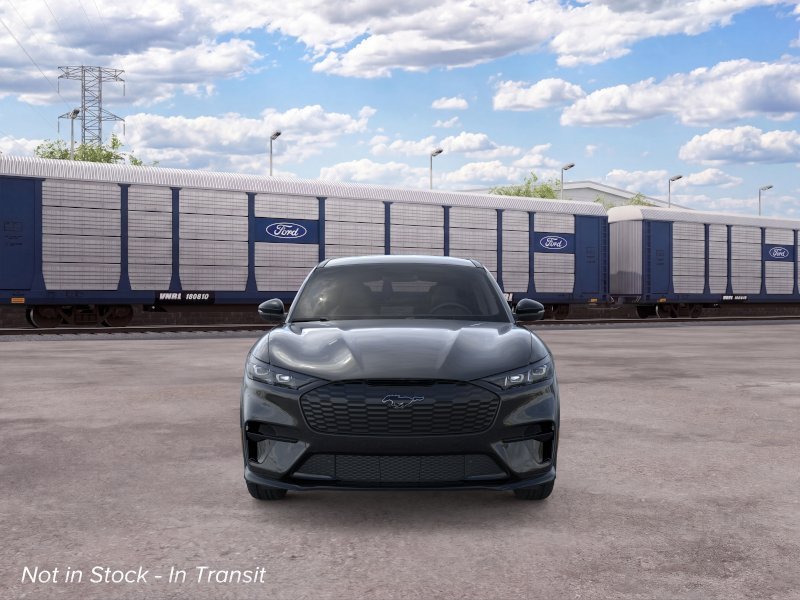 New 2026 Shadow Black Ford Premium image 6