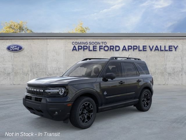 2026 Ford Bronco Sport Outer Banks 4X4's photo