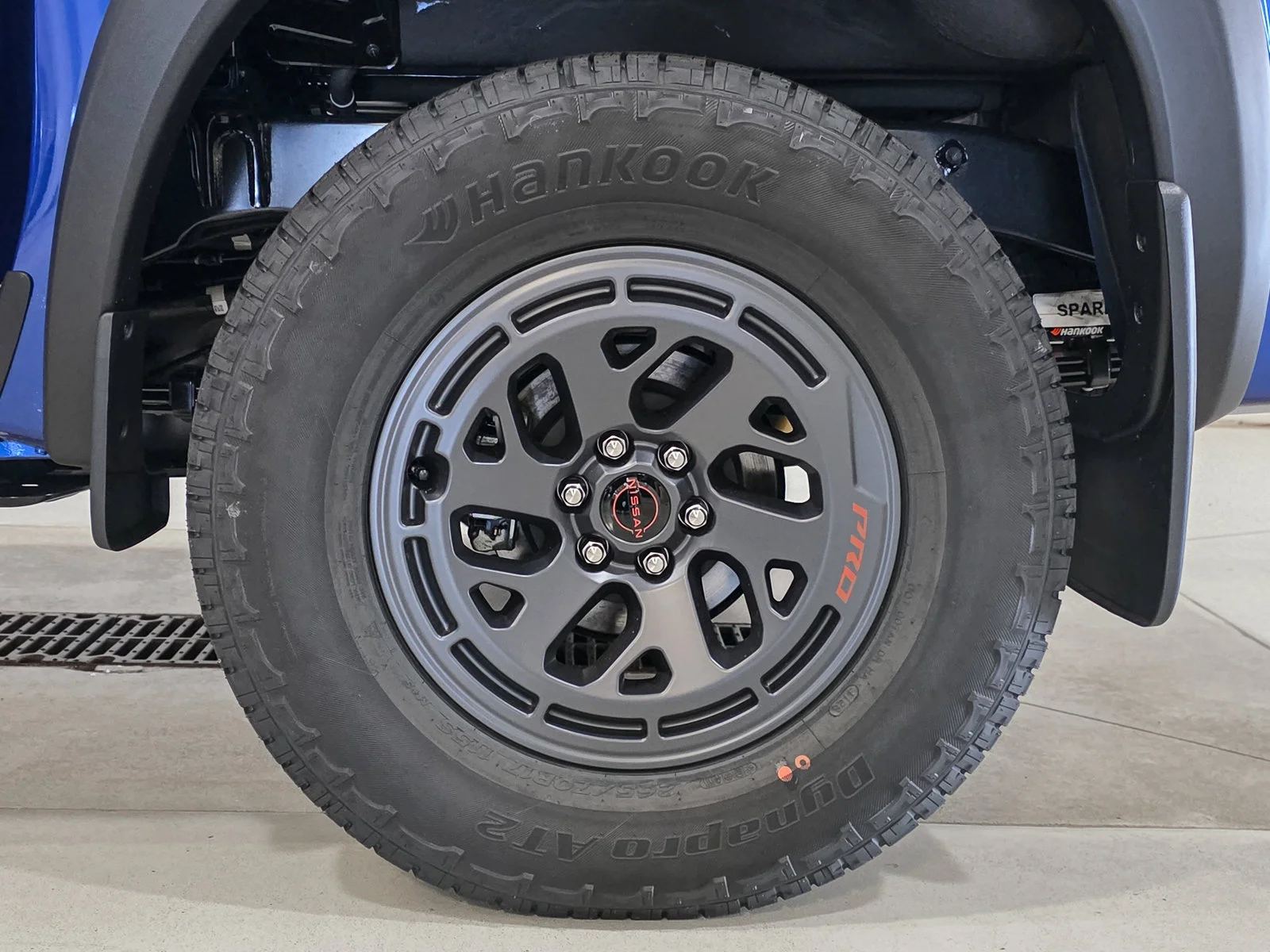 New 2027 Blue Nissan PRO-4X image 18