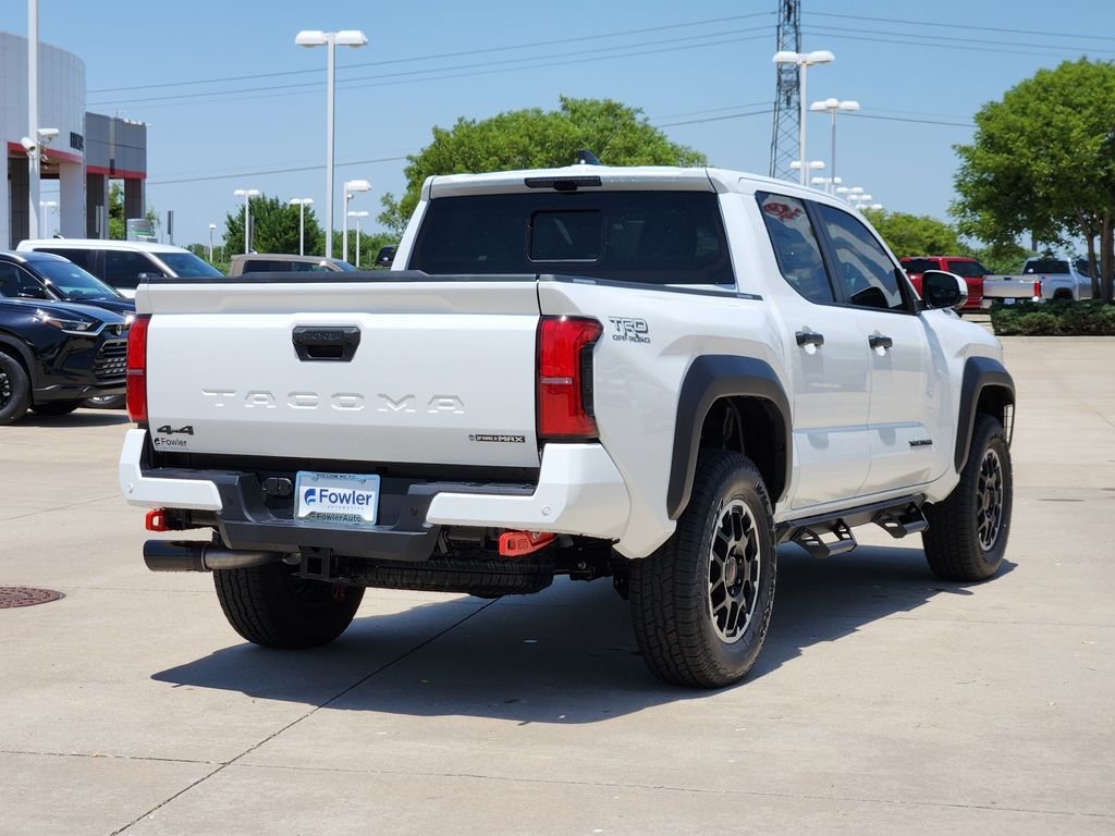 New 2026 Ice Cap Toyota Tacoma TRD Off-Road image 4