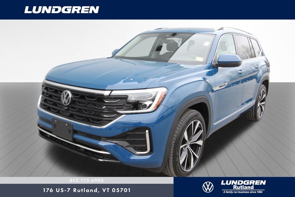 2026 Volkswagen Atlas